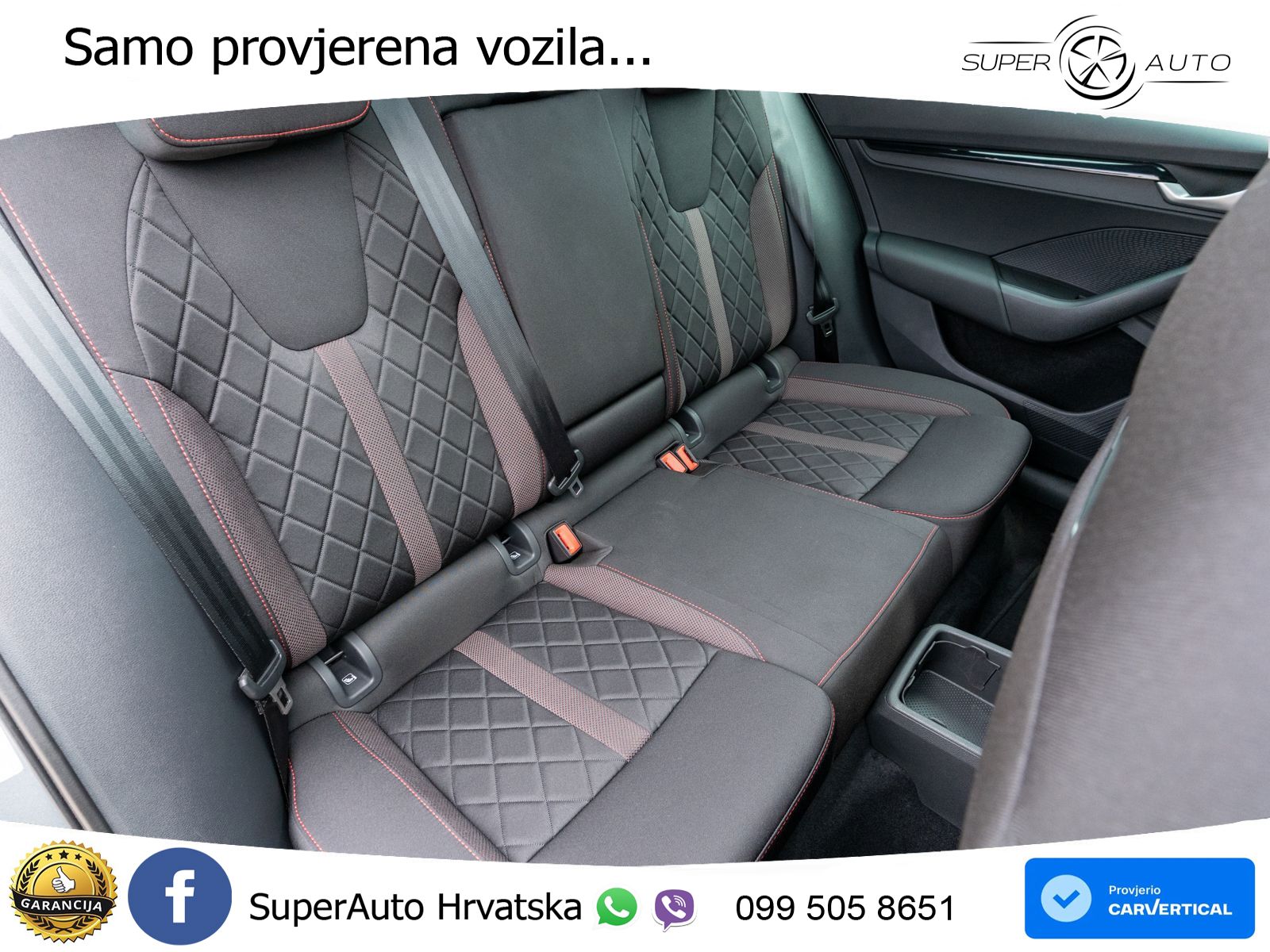 Škoda Octavia Combi RS 2.0 TSI (265 KS) DSG LED+GR SJED+ACC