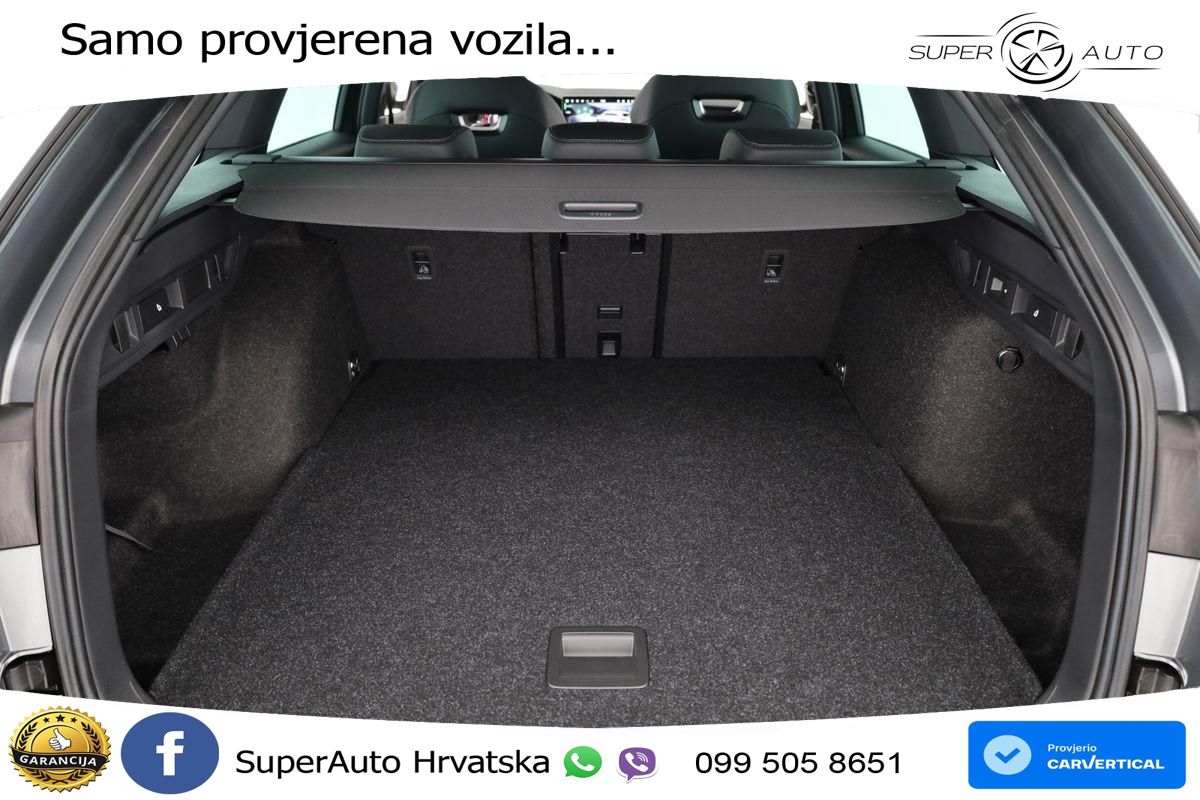 Škoda Octavia Combi 2.0 TDI (150 KS) DSG SportLine LED+GR SJED+ACC