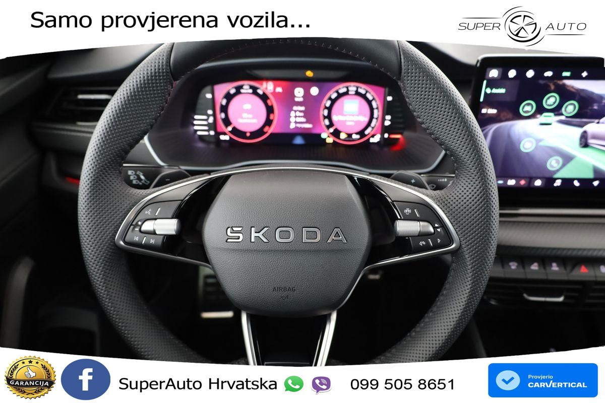 Škoda Octavia Combi 2.0 TDI (150 KS) DSG SportLine LED+GR SJED+ACC