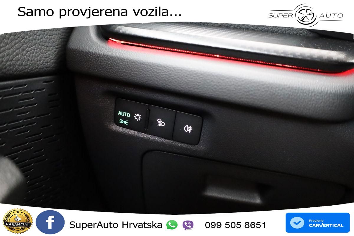 Škoda Octavia Combi 2.0 TDI (150 KS) DSG SportLine LED+GR SJED+ACC