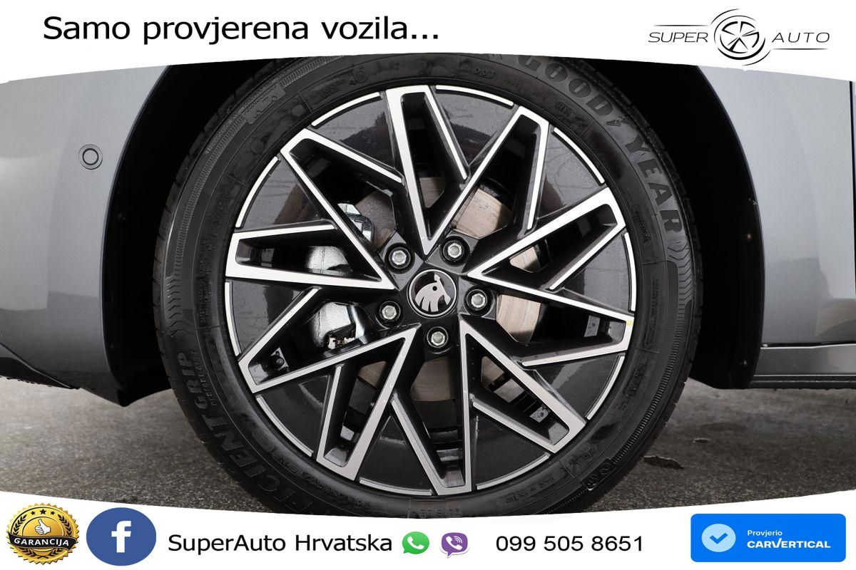 Škoda Octavia Combi 2.0 TDI (150 KS) DSG SportLine LED+GR SJED+ACC