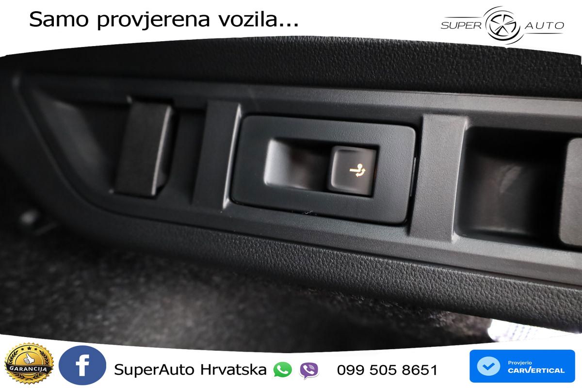 Škoda Octavia Combi 2.0 TDI (150 KS) DSG SportLine LED+GR SJED+ACC