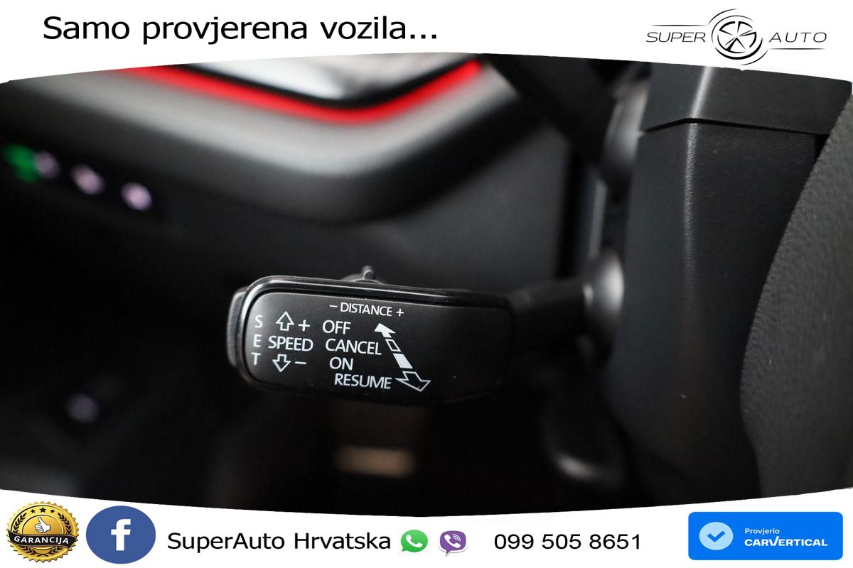 Škoda Octavia Combi 2.0 TDI (150 KS) DSG SportLine LED+GR SJED+ACC