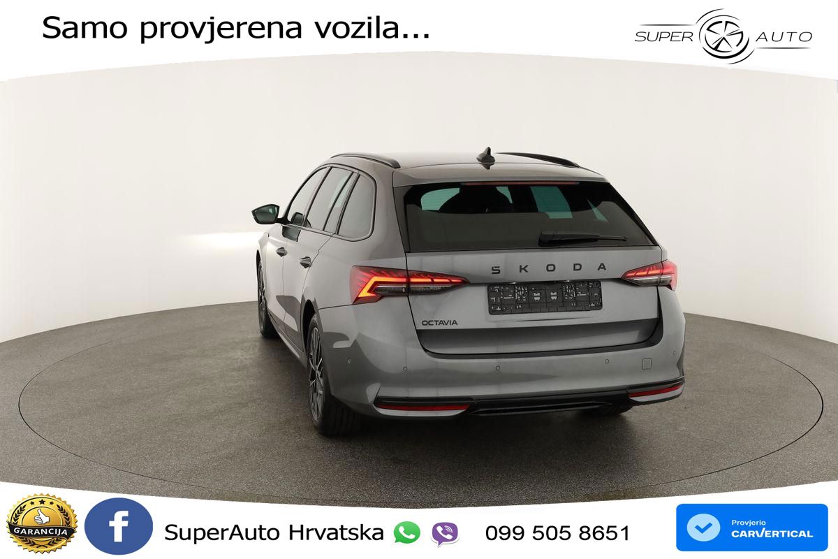 Škoda Octavia Combi 2.0 TDI (150 KS) DSG SportLine LED+GR SJED+ACC