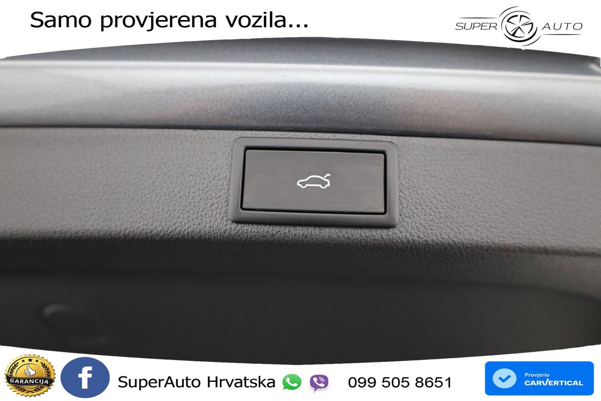 Škoda Octavia Combi 2.0 TDI (150 KS) DSG SportLine LED+GR SJED+ACC