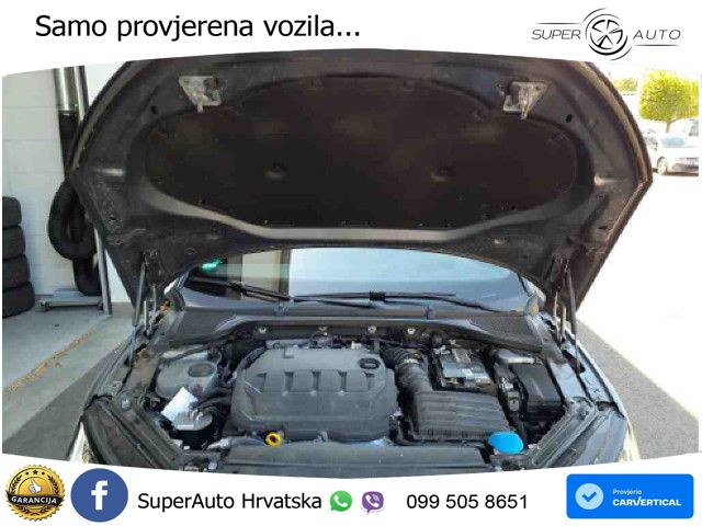 Škoda Octavia Combi RS 2.0 TDI (200 KS) DSG LED+GR SJED+ACC