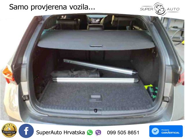 Škoda Octavia Combi RS 2.0 TDI (200 KS) DSG LED+GR SJED+ACC