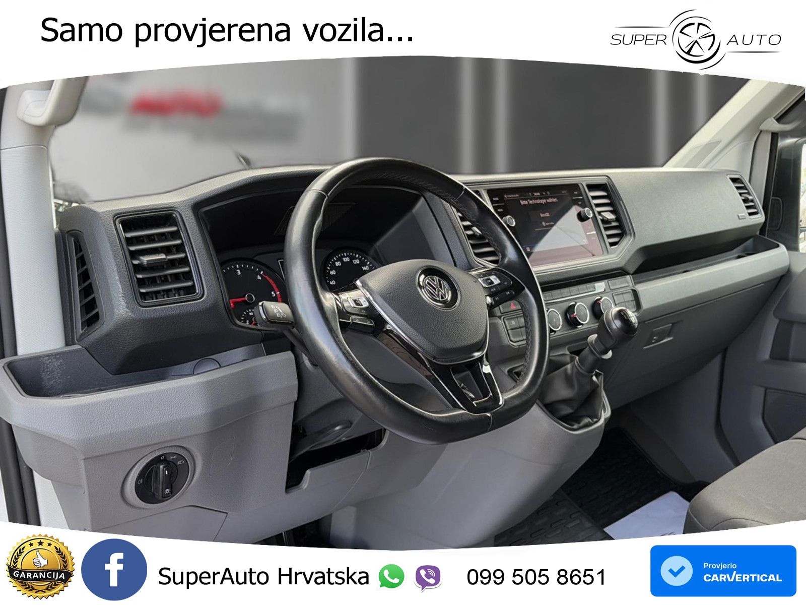 Volkswagen Crafter Kasten 35 mittellang Hochdach FWD*L2 H2* 177 KS