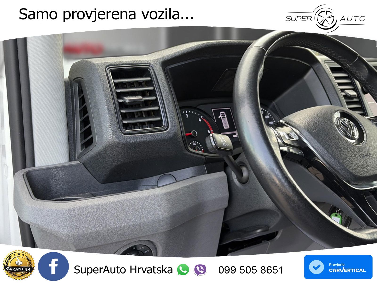 Volkswagen Crafter Kasten 35 mittellang Hochdach FWD*L2 H2* 177 KS