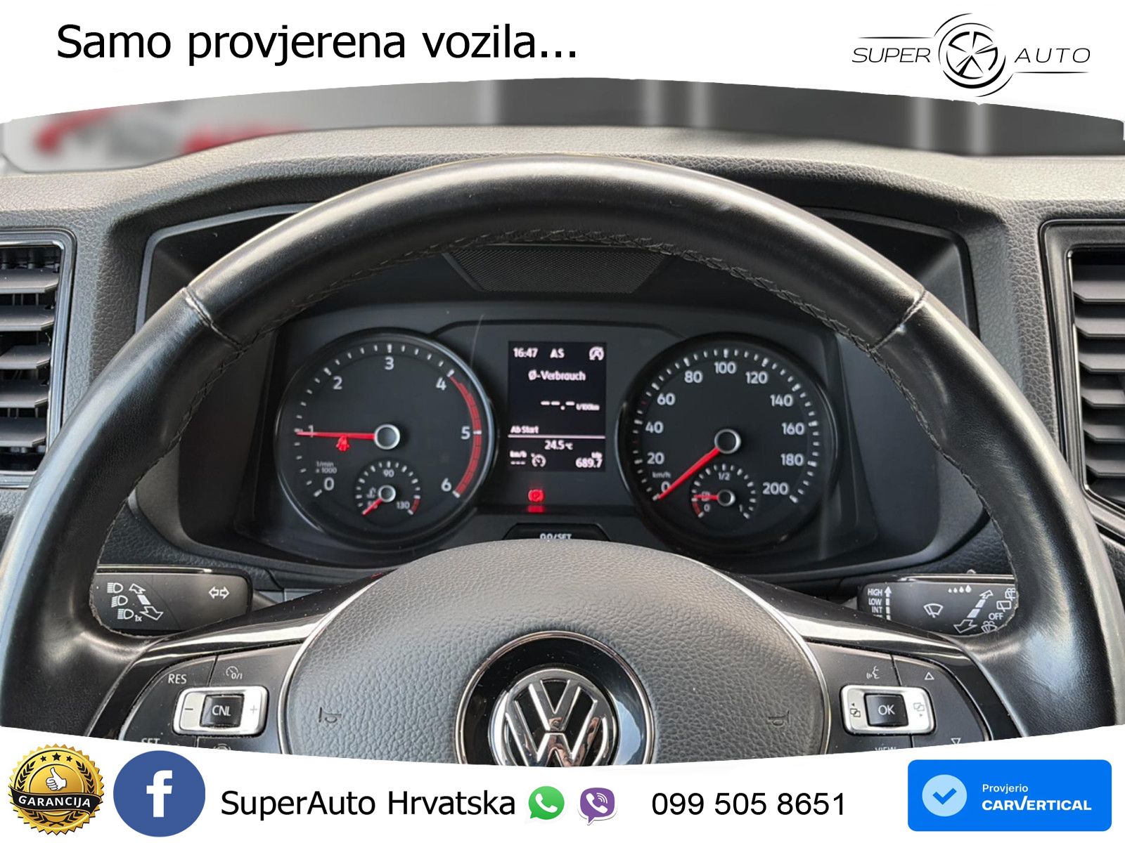 Volkswagen Crafter Kasten 35 mittellang Hochdach FWD*L2 H2* 177 KS