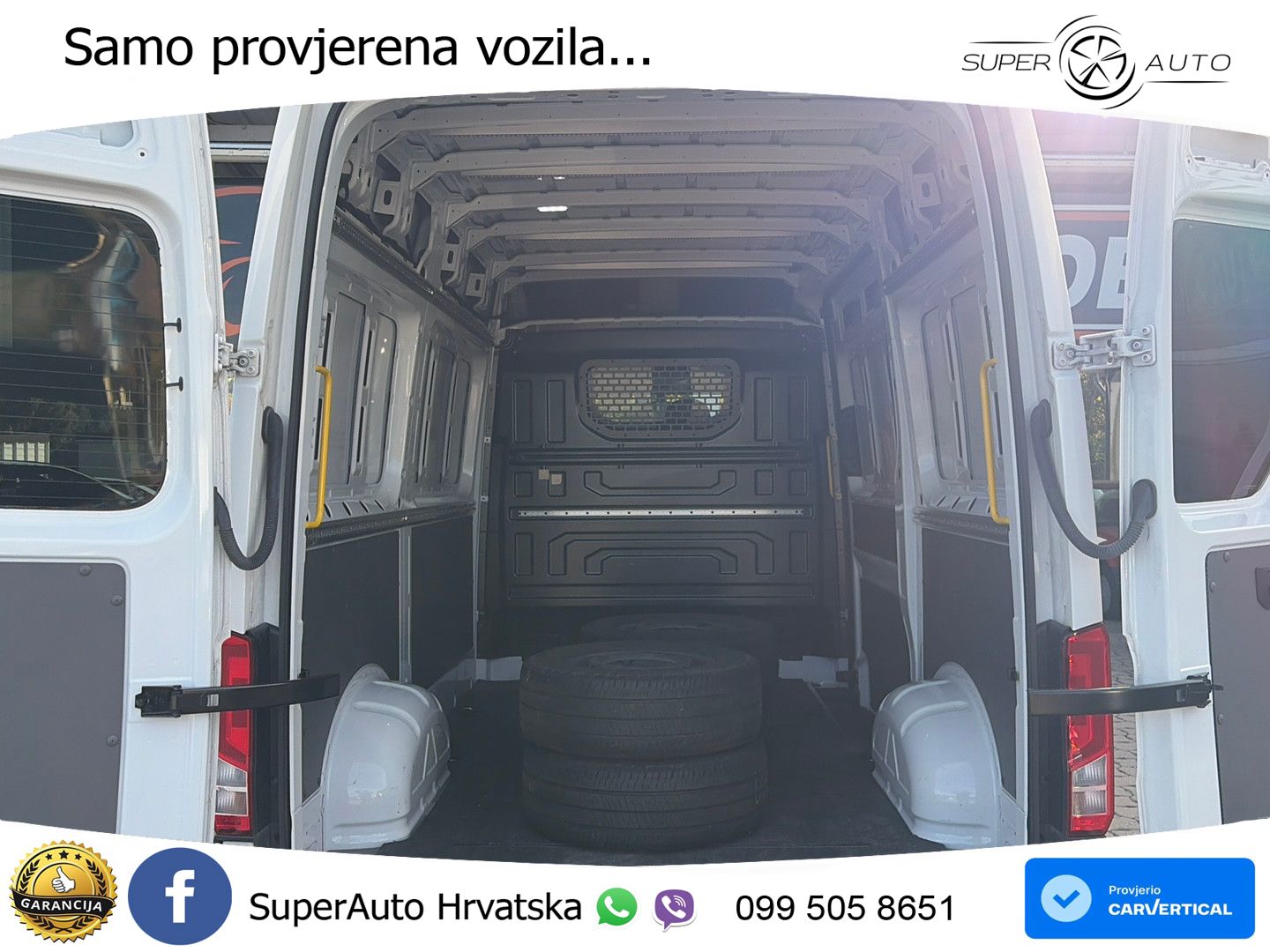 Volkswagen Crafter Kasten 35 mittellang Hochdach FWD*L2 H2* 177 KS