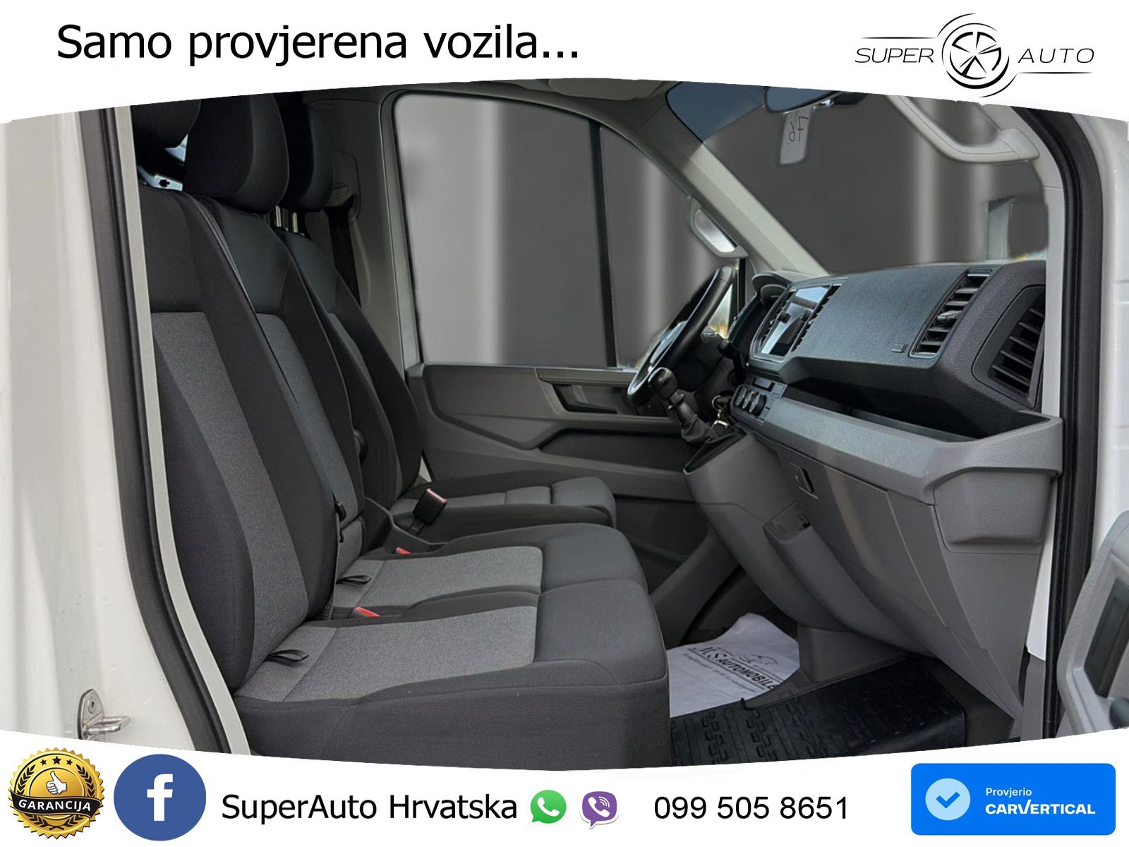 Volkswagen Crafter Kasten 35 mittellang Hochdach FWD*L2 H2* 177 KS
