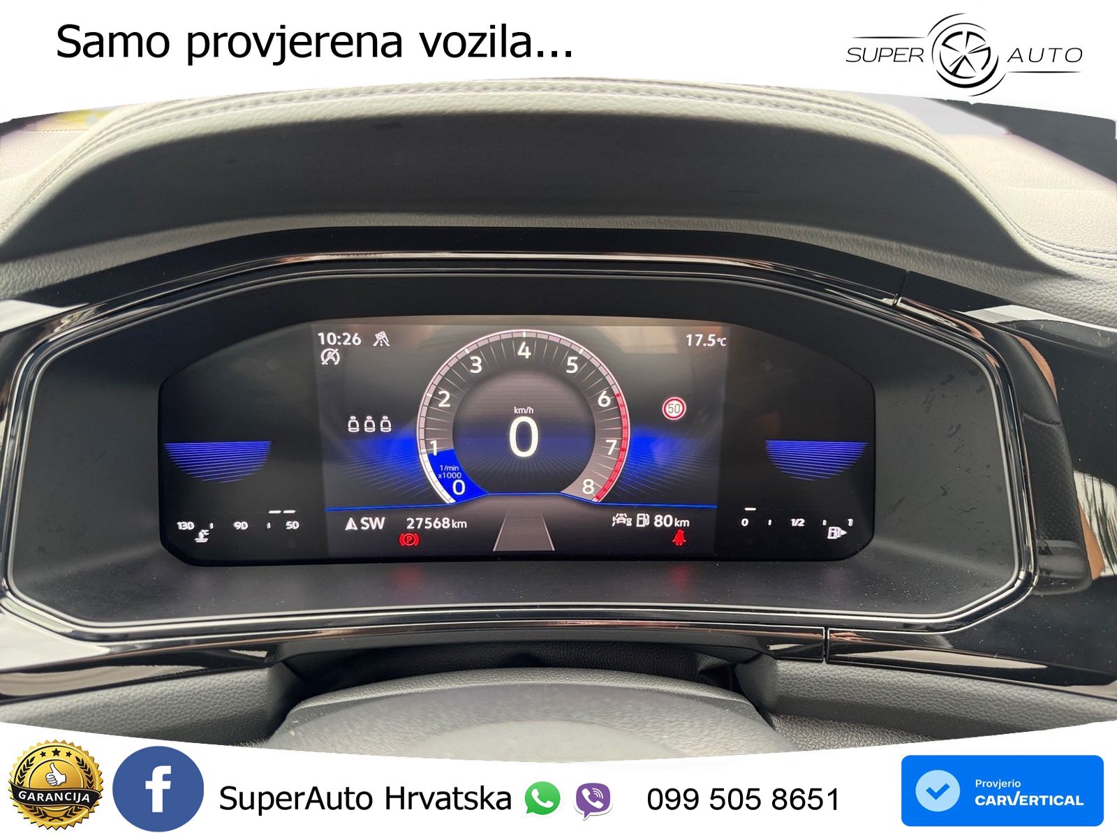 Volkswagen T-Roc I 1.5 TSI (150 KS) LED+GR SJED+ACC