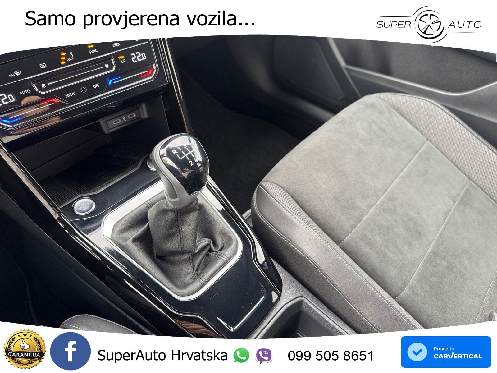 Volkswagen T-Roc I 1.5 TSI (150 KS) LED+GR SJED+ACC