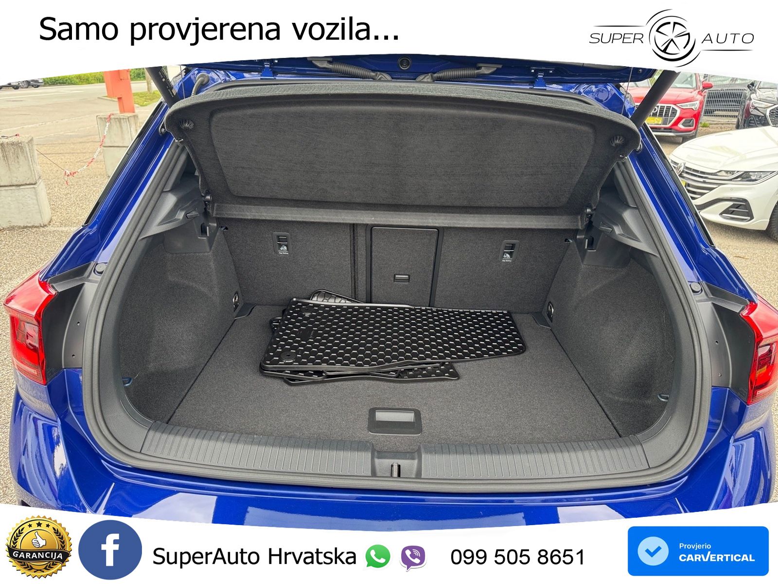 Volkswagen T-Roc I 1.5 TSI (150 KS) LED+GR SJED+ACC