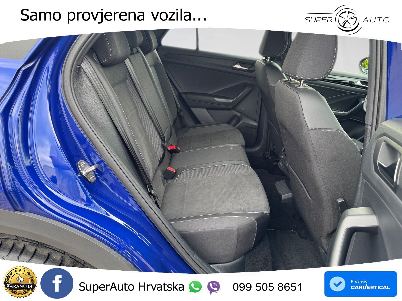 Volkswagen T-Roc I 1.5 TSI (150 KS) LED+GR SJED+ACC