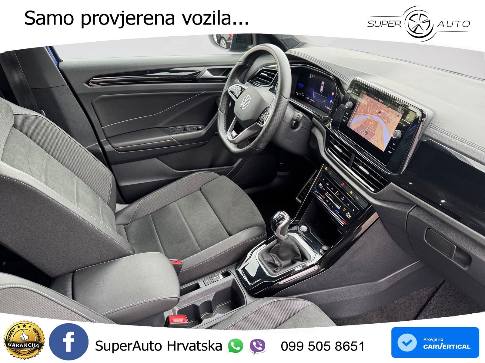 Volkswagen T-Roc I 1.5 TSI (150 KS) LED+GR SJED+ACC