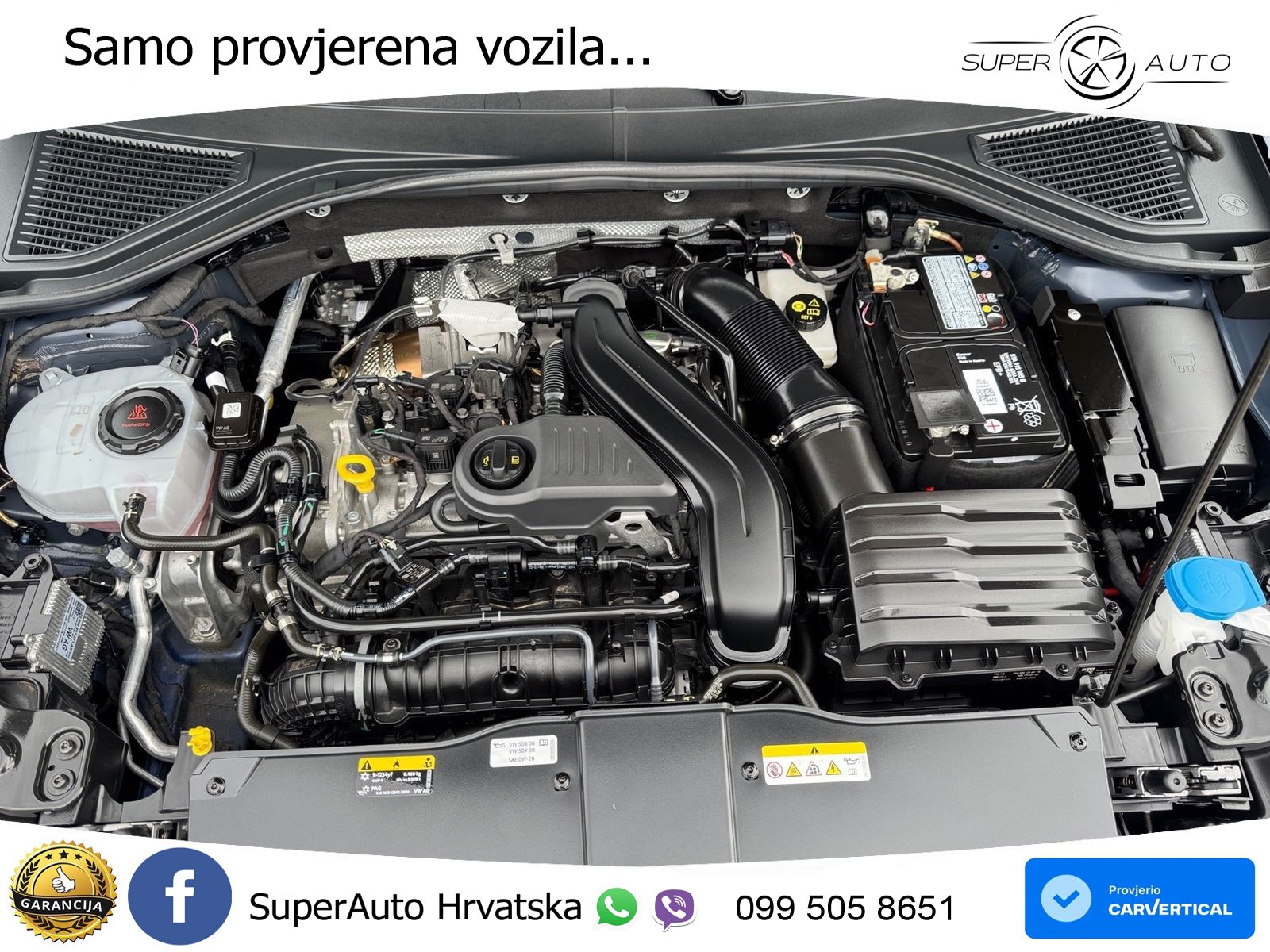Volkswagen T-Roc I 1.5 TSI (150 KS) LED+GR SJED+ACC