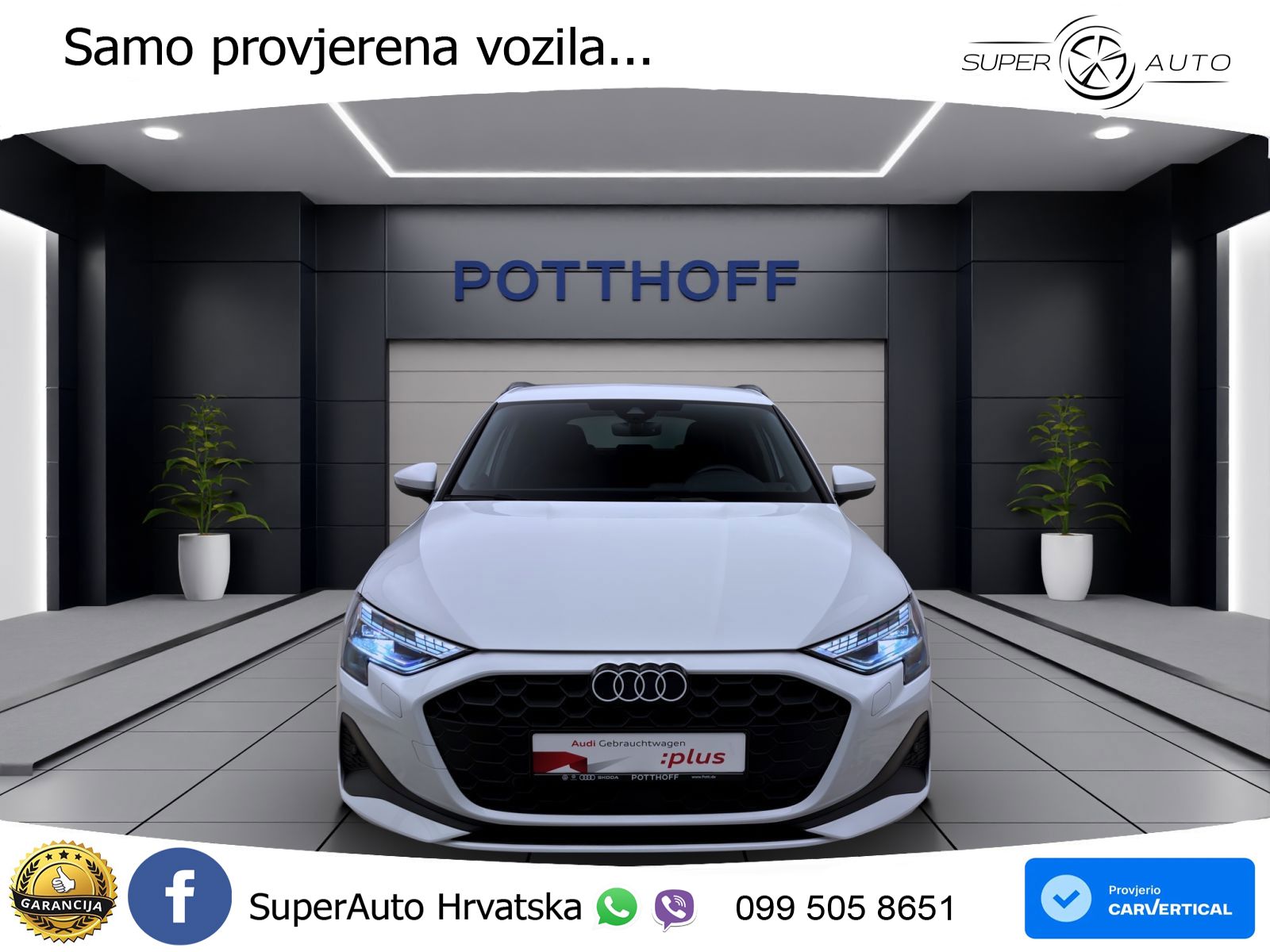 Audi A3 30 TDI (116 KS) LED+GR SJED+ACC