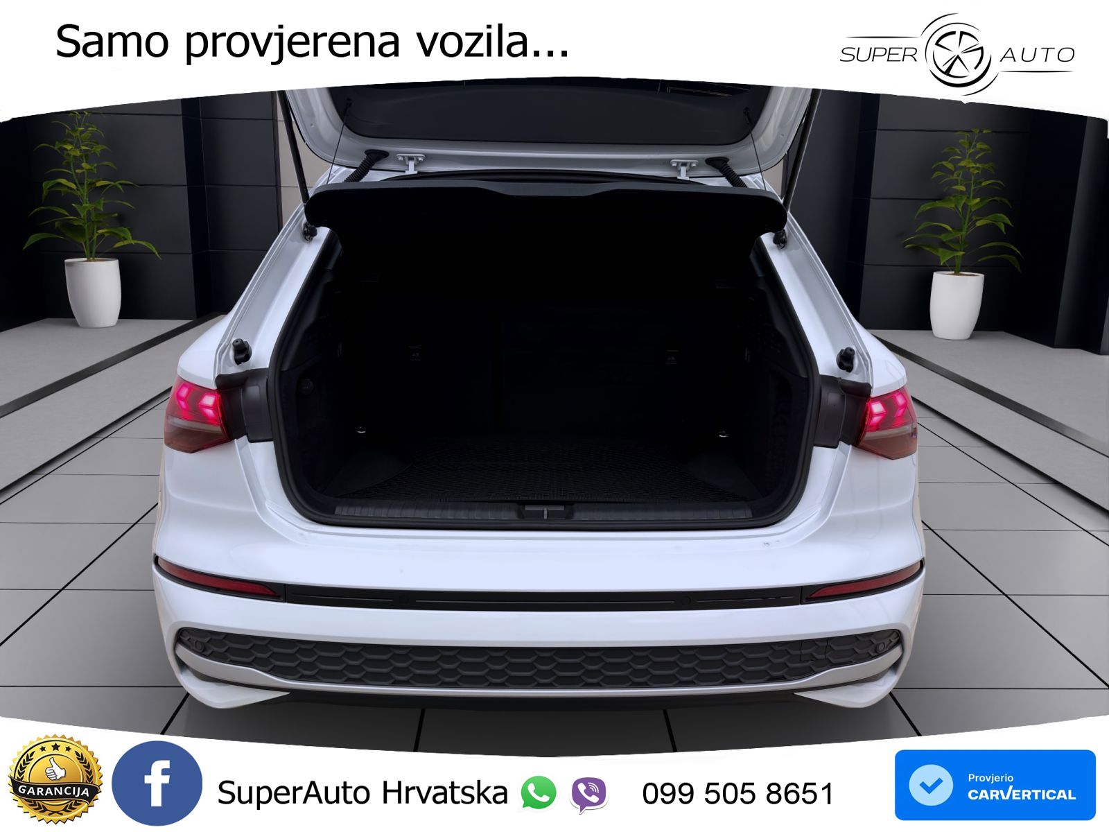 Audi A3 30 TDI (116 KS) LED+GR SJED+ACC