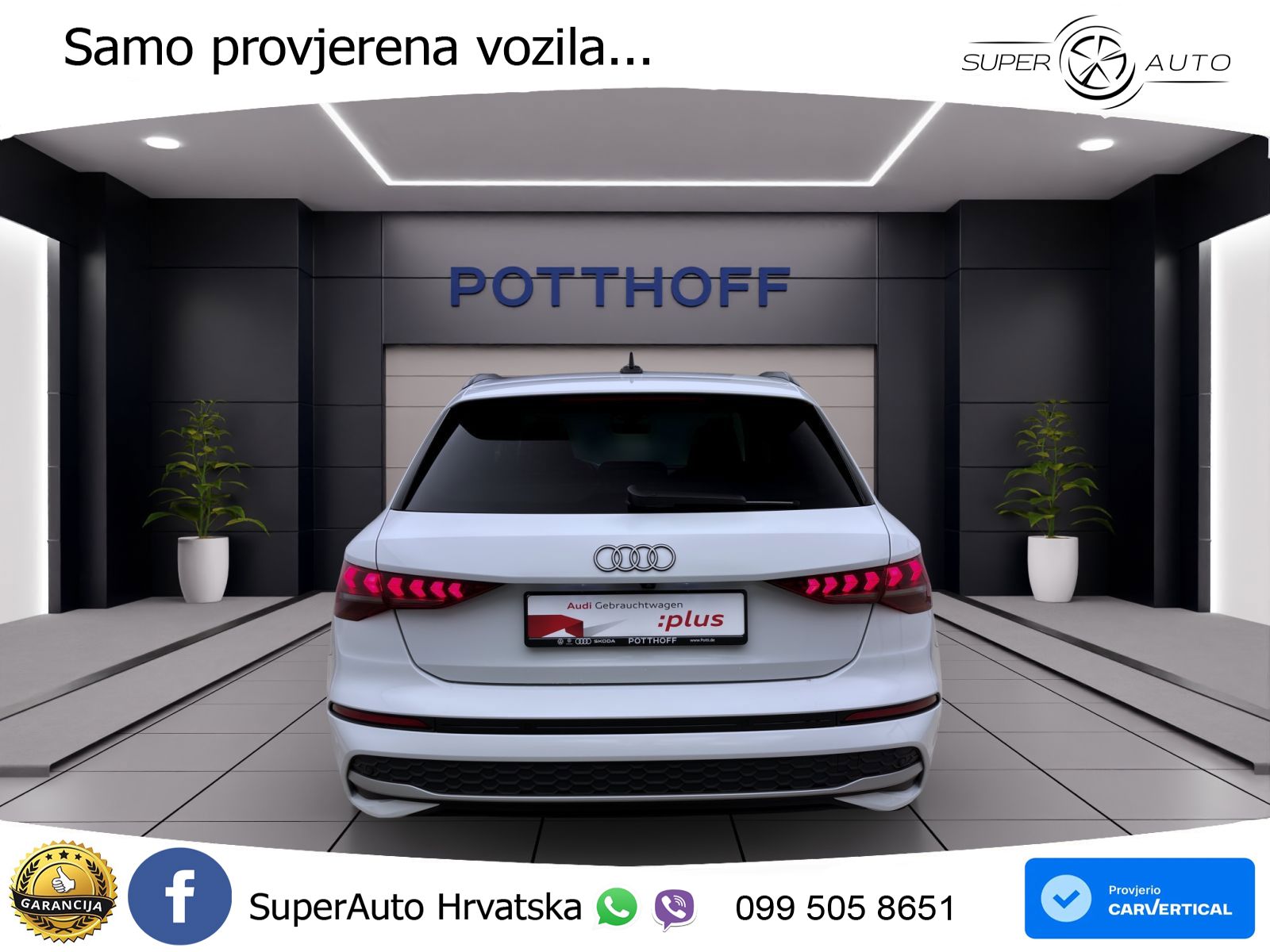 Audi A3 30 TDI (116 KS) LED+GR SJED+ACC