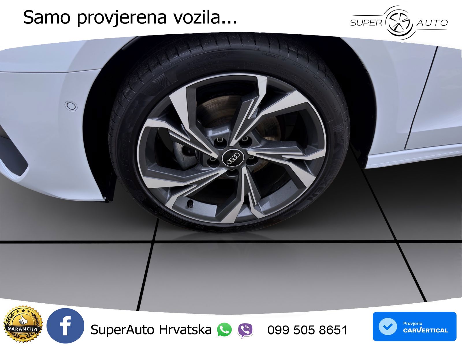 Audi A3 30 TDI (116 KS) LED+GR SJED+ACC