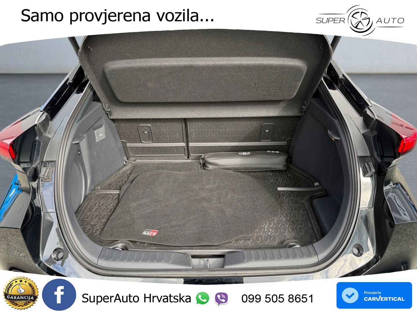 Toyota C-HR 2.0 (223 KS) PHEV e-CVT GR Sport LED+GR SJED+ACC