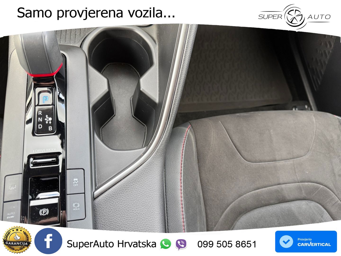 Toyota C-HR 2.0 (223 KS) PHEV e-CVT GR Sport LED+GR SJED+ACC