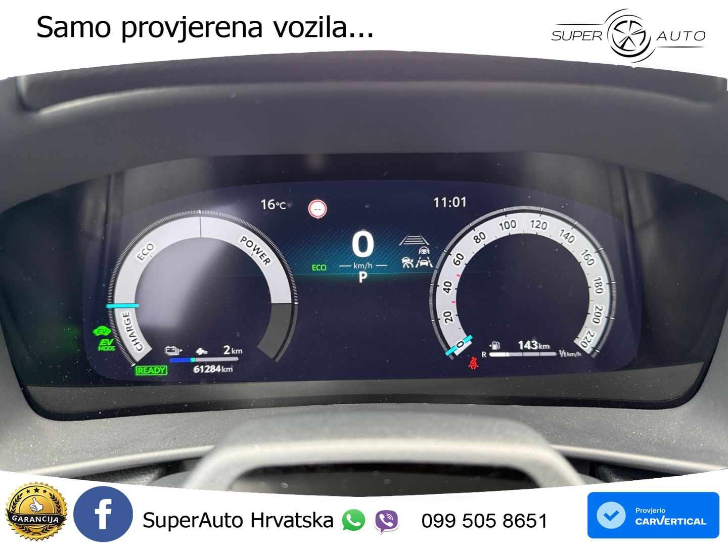 Toyota C-HR 2.0 (223 KS) PHEV e-CVT GR Sport LED+GR SJED+ACC