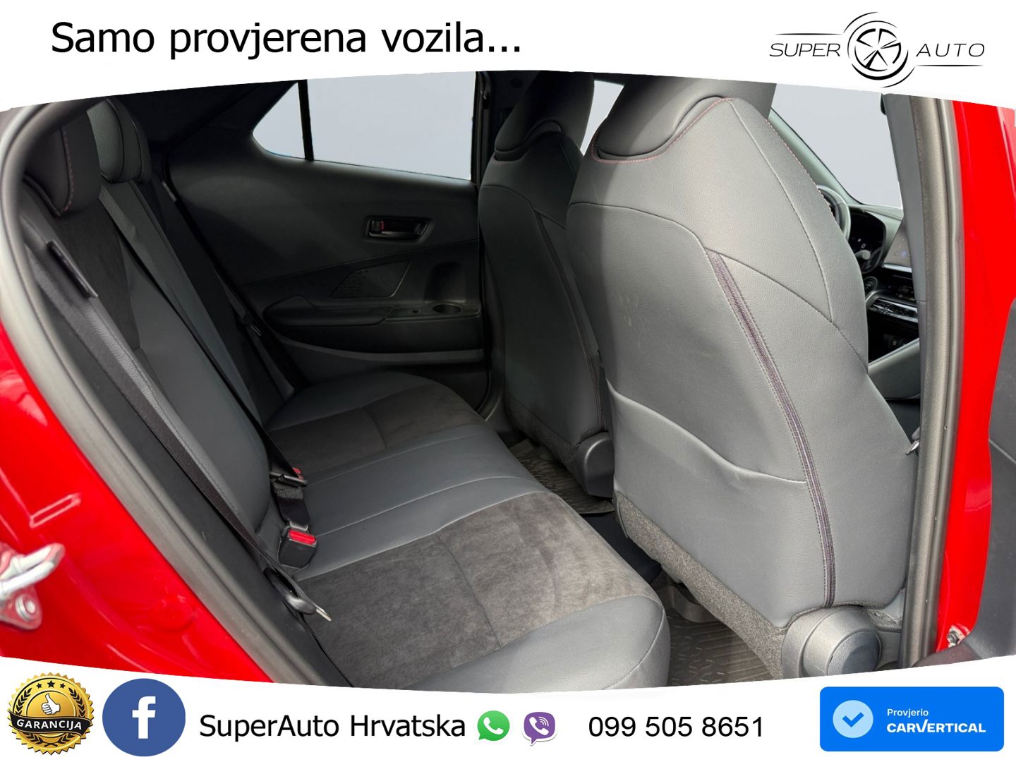 Toyota C-HR 2.0 (223 KS) PHEV e-CVT GR Sport LED+GR SJED+ACC