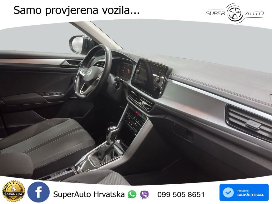 Volkswagen T-Roc 1.5 TSI (150 KS) DSG LED+GR SJED+ACC