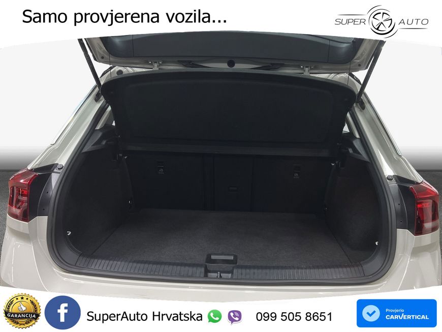 Volkswagen T-Roc 1.5 TSI (150 KS) DSG LED+GR SJED+ACC