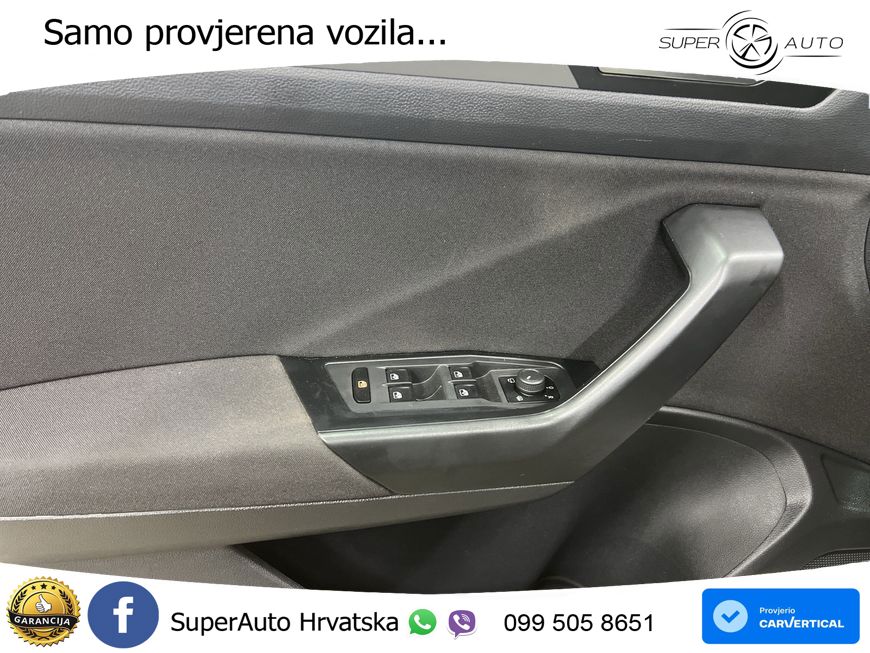 Volkswagen T-Roc 1.5 TSI (150 KS) DSG LED+GR SJED+ACC