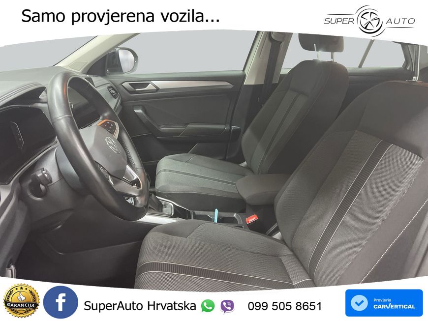 Volkswagen T-Roc 1.5 TSI (150 KS) DSG LED+GR SJED+ACC