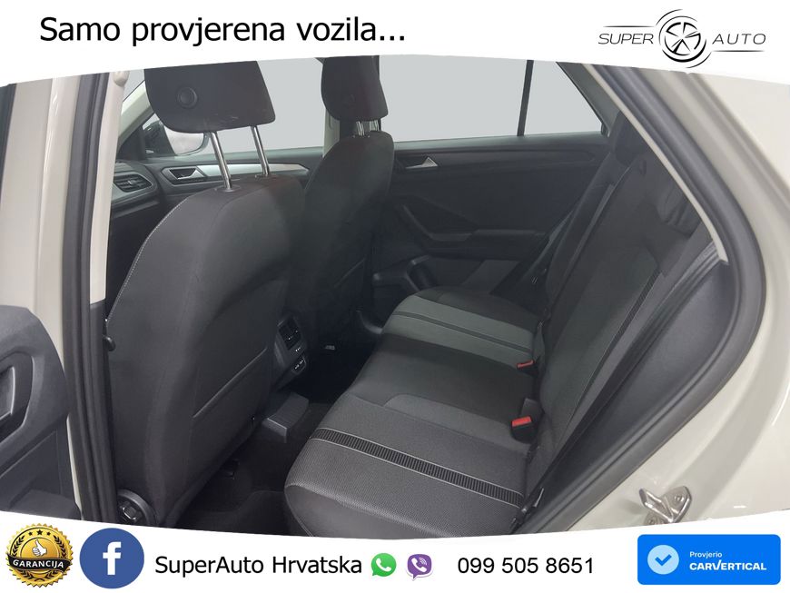 Volkswagen T-Roc 1.5 TSI (150 KS) DSG LED+GR SJED+ACC
