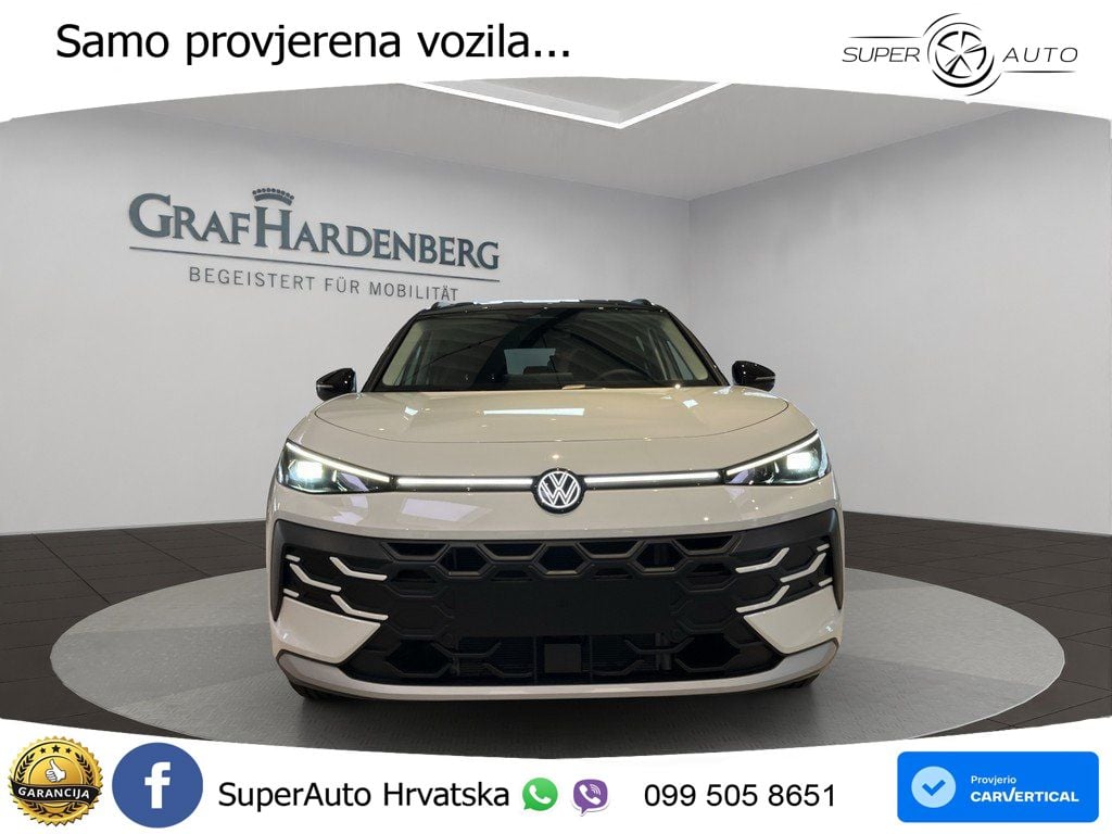 Volkswagen T-Roc II 1.5 eTSI (150 KS)  DSG LED+GR SJED+ACC