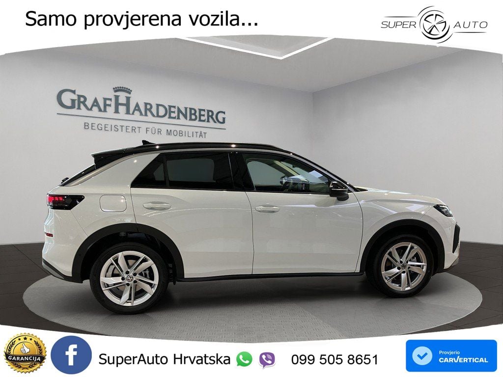 Volkswagen T-Roc II 1.5 eTSI (150 KS)  DSG LED+GR SJED+ACC