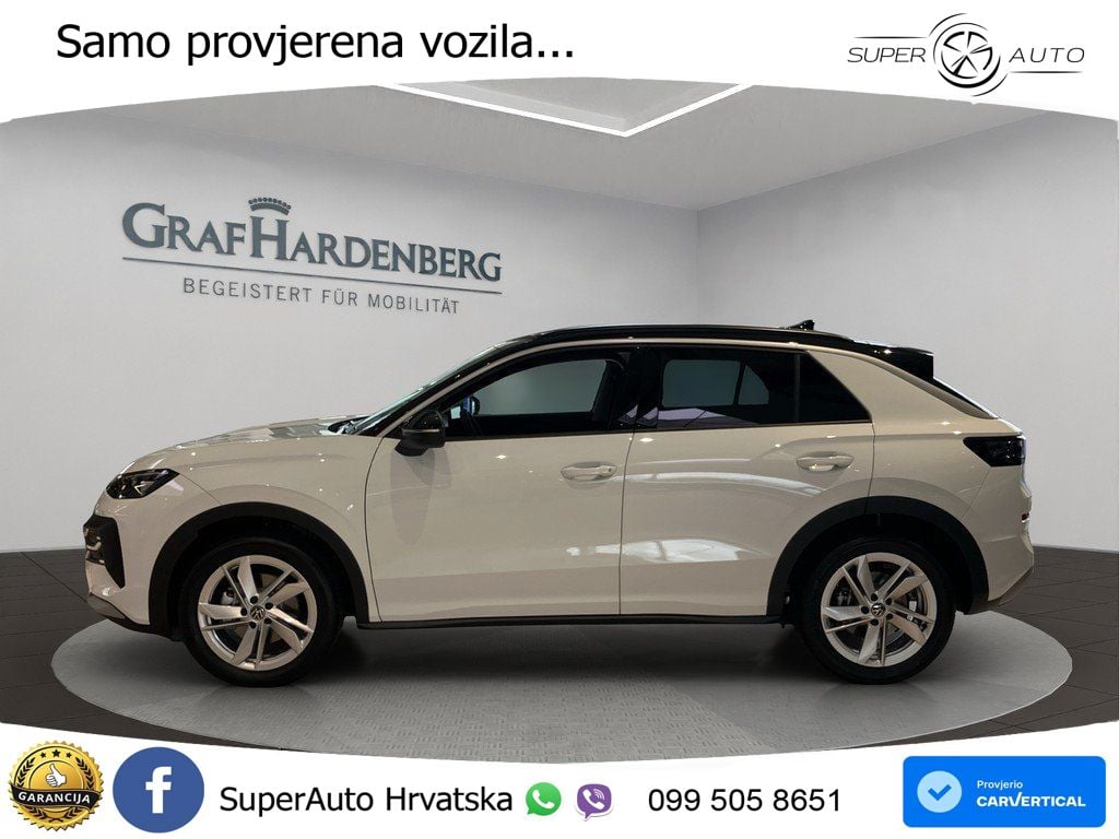 Volkswagen T-Roc II 1.5 eTSI (150 KS)  DSG LED+GR SJED+ACC