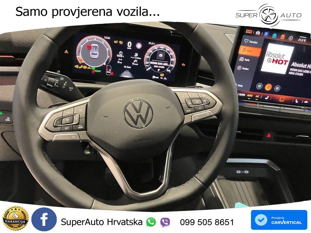 Volkswagen T-Roc II 1.5 eTSI (150 KS)  DSG LED+GR SJED+ACC