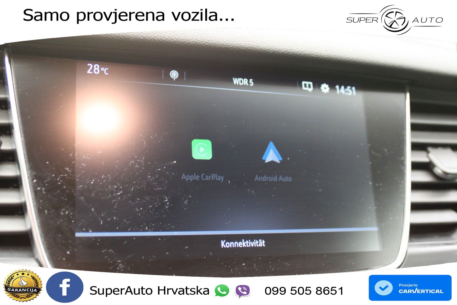 Opel Grandland X 1.2 Turbo (130 KS)