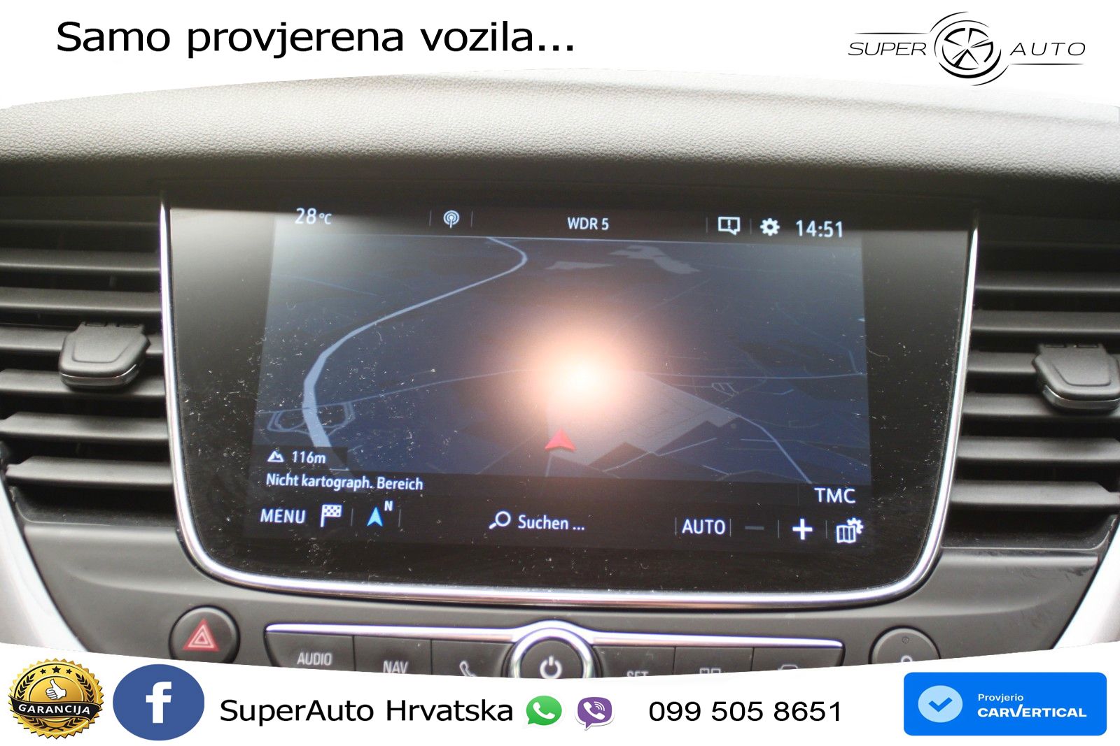 Opel Grandland X 1.2 Turbo (130 KS)