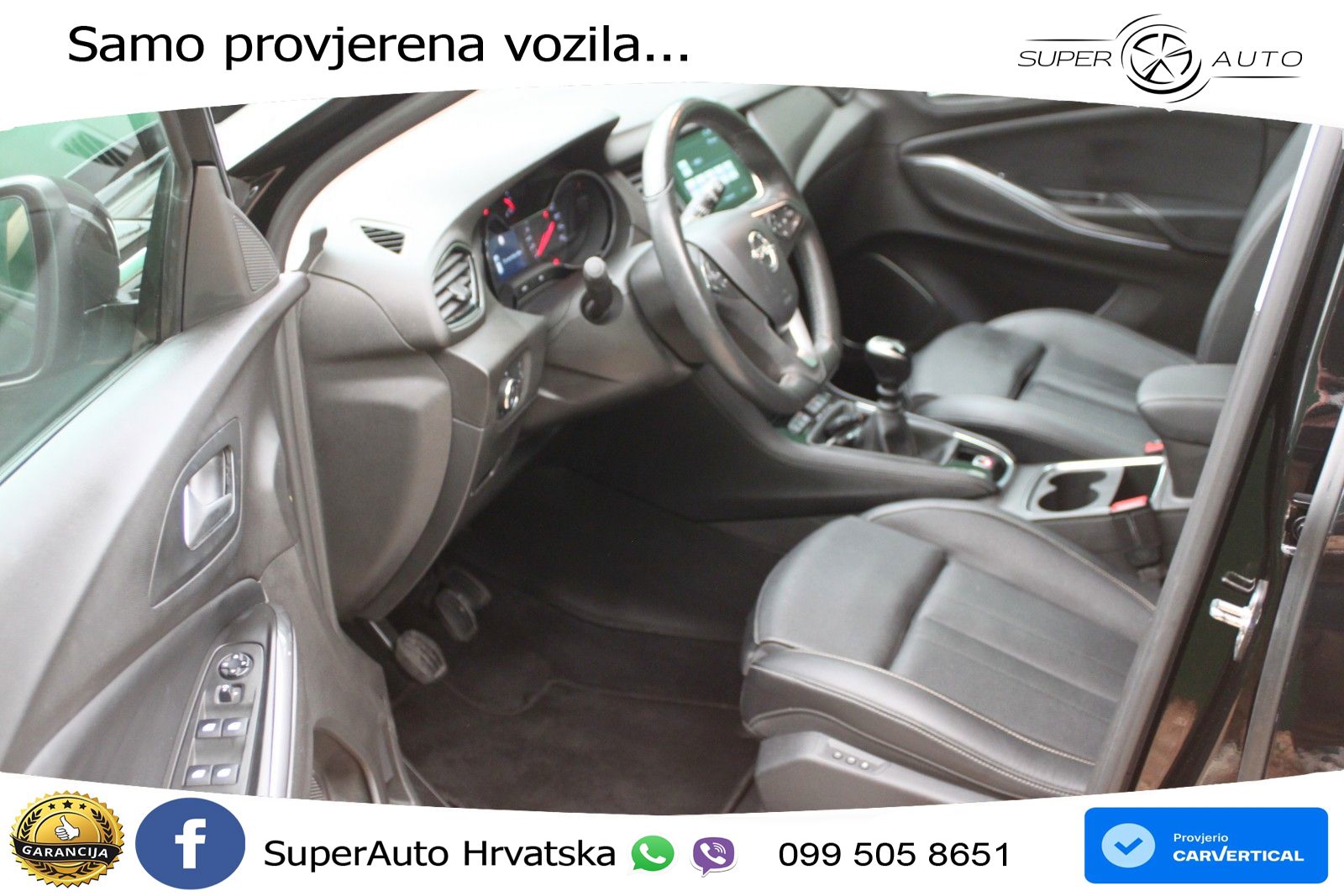 Opel Grandland X 1.2 Turbo (130 KS)