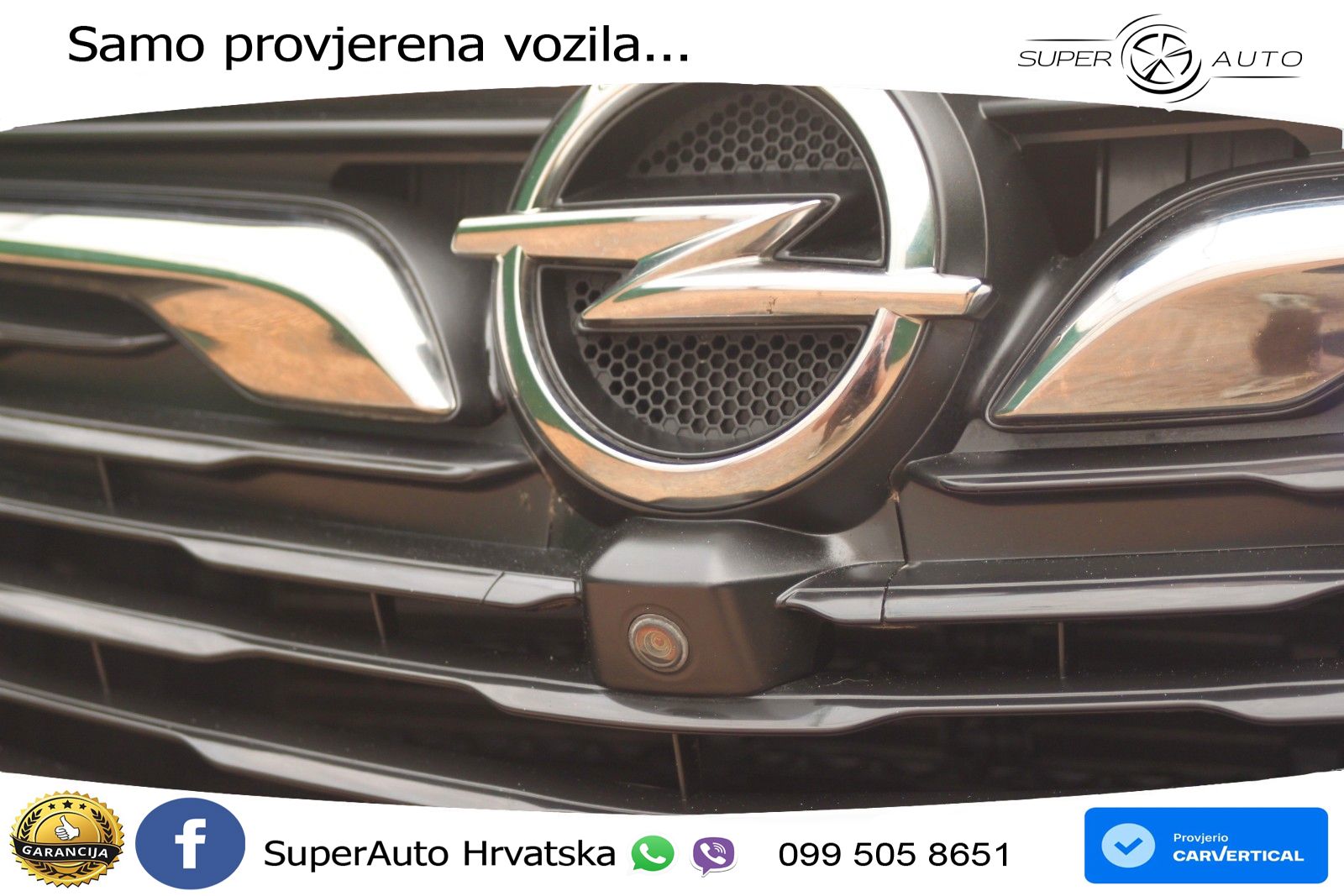 Opel Grandland X 1.2 Turbo (130 KS)