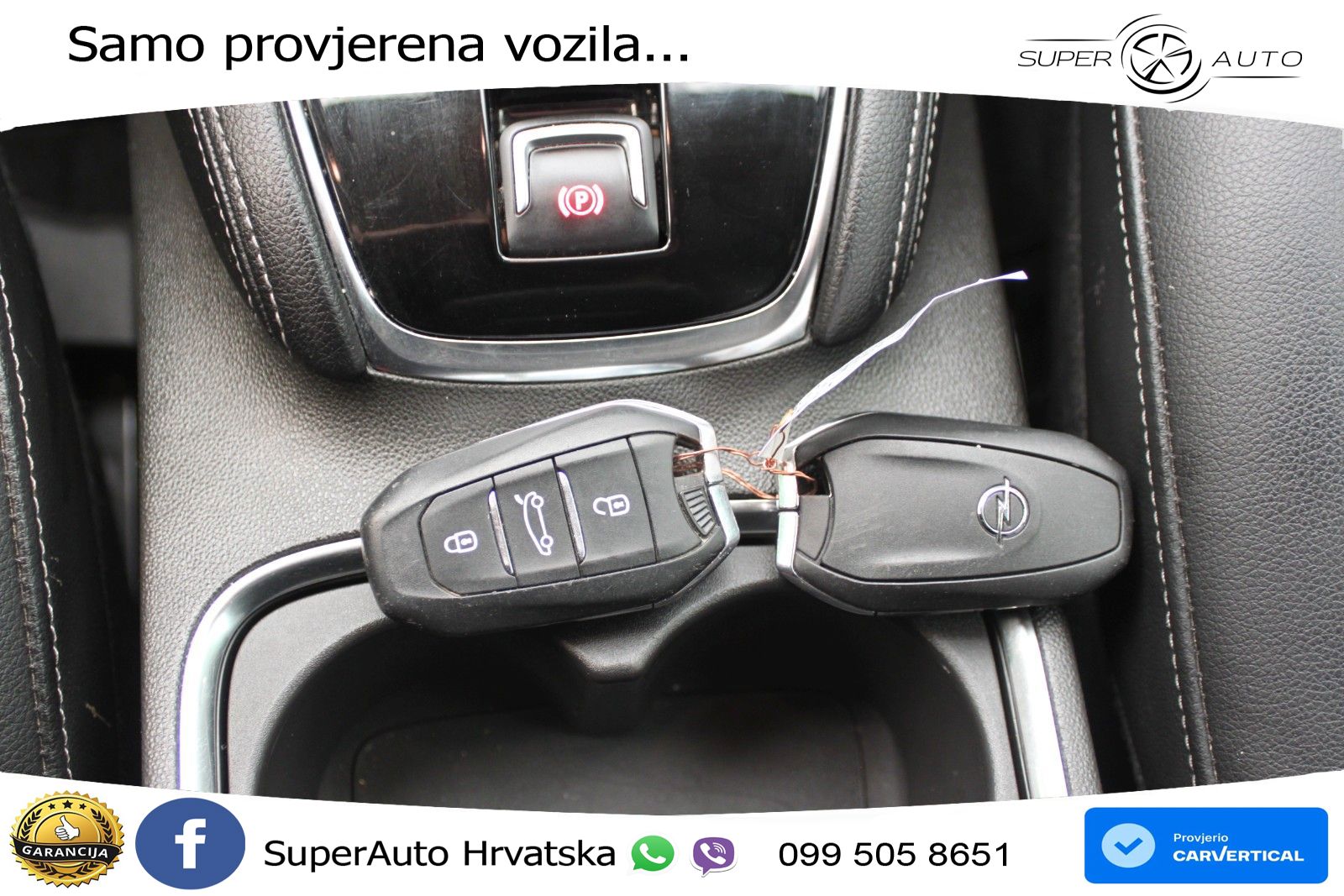 Opel Grandland X 1.2 Turbo (130 KS)