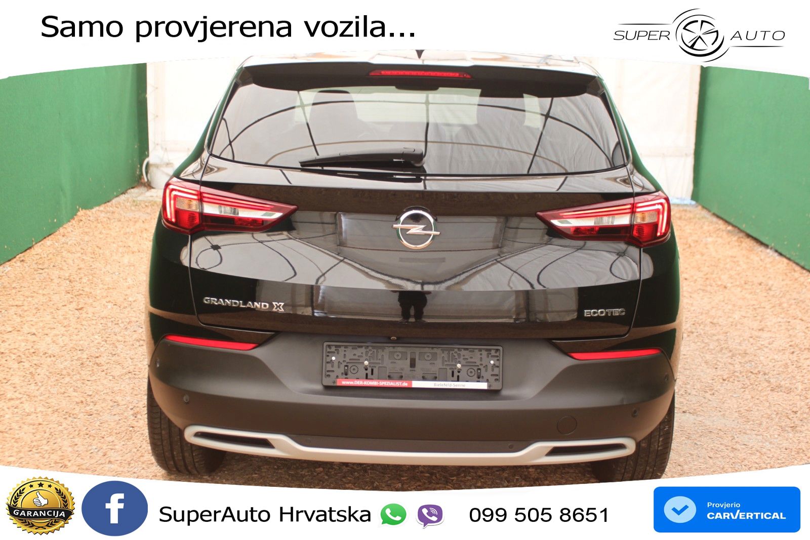 Opel Grandland X 1.2 Turbo (130 KS)