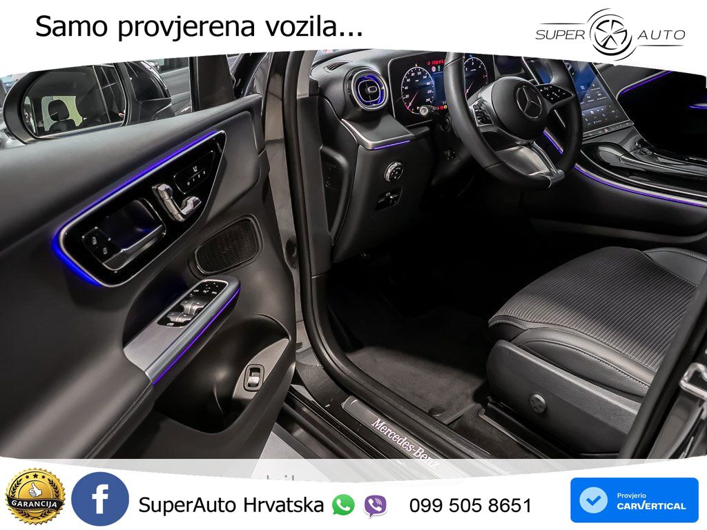 Mercedes GLC 220d (197 KS) 4MATIC 9G-TRONIC Avantgarde