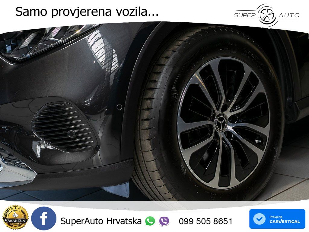 Mercedes GLC 220d (197 KS) 4MATIC 9G-TRONIC Avantgarde