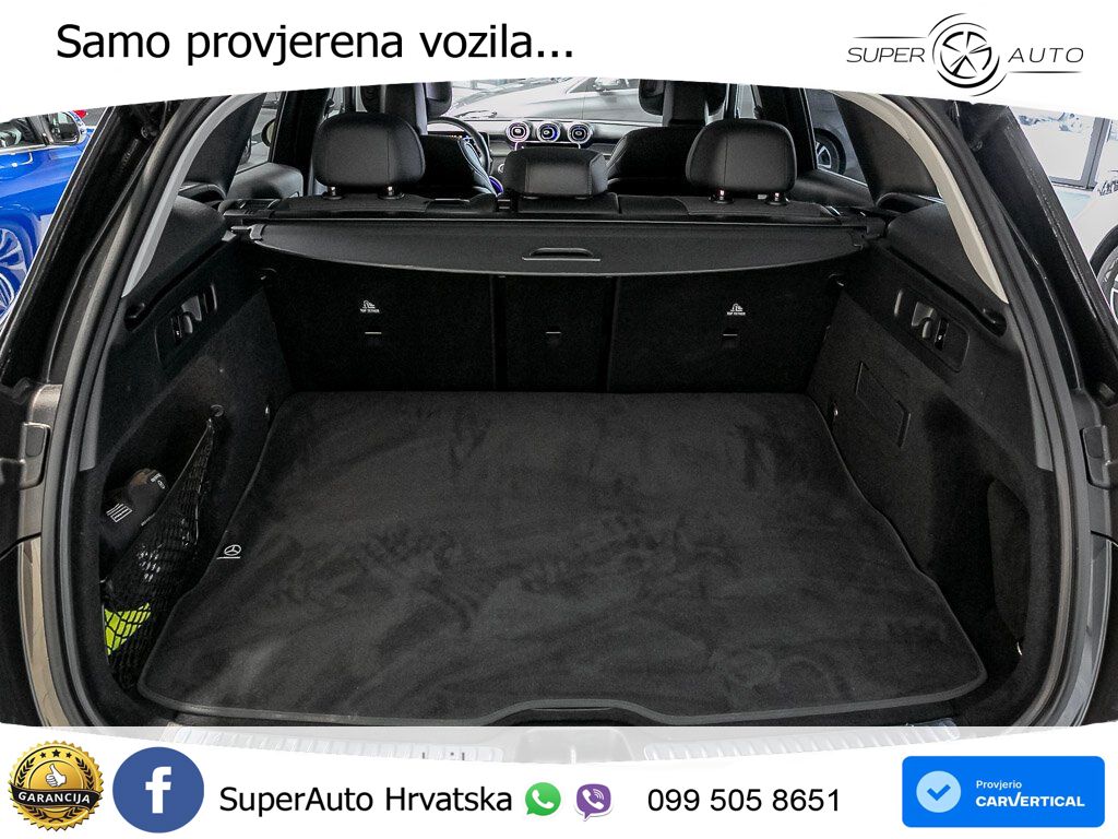 Mercedes GLC 220d (197 KS) 4MATIC 9G-TRONIC Avantgarde