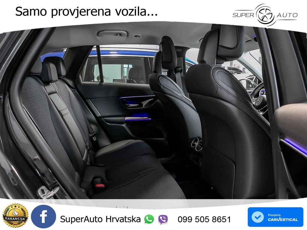 Mercedes GLC 220d (197 KS) 4MATIC 9G-TRONIC Avantgarde