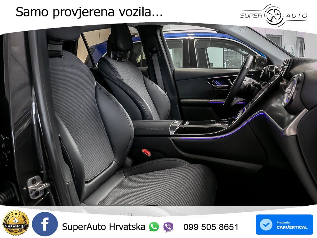 Mercedes GLC 220d (197 KS) 4MATIC 9G-TRONIC Avantgarde